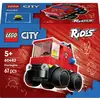 Image de LEGO® CITY 60482 Coole flitzer - soldeerauto