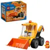 Image de Lego Véhicules : Jeu De Construction Avec Chargeuse
