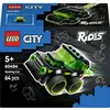 Image de LEGO® CITY 60484 Coole racewagen - gaming-racewagen