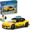 Image de LEGO City Le taxi jaune 60487