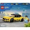 Image de LEGO® CITY 60487 Gele taxi