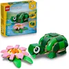 Image de LEGO Creator 3-en-1 La tortue et la fleur de nénuphar 31377