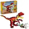 Image de Lego Jeu De Construction De Dinosaures Féroces