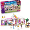 Image de LEGO Friends Le Café Licorne - Jouet de Construction - Pâtisserie avec 3 Mini-Poupées, Caisse Enregistreuse & Accessoires Aliments dont Cupcakes - Cadeau d'Anniversaire pour Fille dès 6 ans 42684
