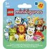 Image de LEGO® Minifigures 71051 Minifiguren dieren serie 28