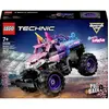 Image de LEGO® TECHNIC 42220 Monster JAM  Sparkle Smash  met terugtrekmotor (42220)
