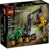 Image de Lego Jeu De Construction : Moissonneuse-batteuse à Roues John Deere 1470h