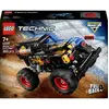 Image de LEGO® TECHNIC 42219 Monster JAM  Grave Digger  vuur en ijs (42219)
