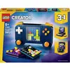 Image de LEGO® CREATOR 31380 3-in-1-set retro gameconsole (31380)