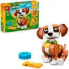 Image de Lego Animaux Mignons : Le Jeu De Construction Du Chiot Joueur
