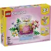 Image de LEGO® CREATOR 31383 3-in-1 set met bloemdecoratie; 3 bouwopties: Parfum flesje, bloemvaas of smoothie