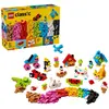 Image de Lego Jeu De Construction Briques Créatives 820 Pièces