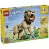 Image de LEGO® CREATOR 31386 3-in-1 set wilde dieren: Leeuw, Löwin of 2 leeuwenjongen voor het bouwen, spelen en tentoonstellen