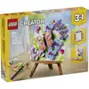 Image de LEGO® CREATOR 31390 Bouw- en speelset voor creatieve kinderen; 3 bouwopties; schilderijen, fotolijsten of flamingo-schetsen