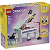 Image de LEGO® CREATOR 31392 Deco piano met kat