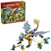 Image de Lego Jeu De Construction 71855 Ninja Dragon Riyu's Battle