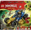 Image de LEGO® NINJAGO 71856 Jays Transformation Flite