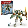 Image de LEGO Ninjago 15e anniversaire : le robot Titan de Lloyd 71860