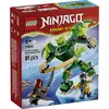 Image de LEGO® NINJAGO 71862 Lloyds draken-Mech Battle set met actionfiguur en 3 minifiguren