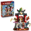 Image de LEGO Ninjago 15e anniversaire : Collection des personnages Ninjas 71866