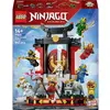 Image de LEGO® NINJAGO 71866 15-jarig jubileum: Ninja-personages om uit te geven (71866)