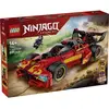 Image de LEGO® NINJAGO 71867 15-jarig jubileum: X-1 Ninja Supercar