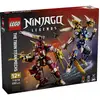 Image de LEGO® NINJAGO 71870 De tweeling titanium mechs