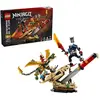 Image de Lego Jeu De Construction Bataille à La Lame Du Dragon 1016 Pièces