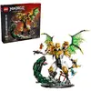 Image de Lego Jeu De Construction Bataille Du Dragon Ultra 2178 Pièces