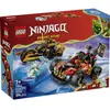 Image de LEGO® NINJAGO 71864 Kais en Coles combi-flitzer