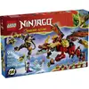 Image de LEGO® NINJAGO 71868 Wyldfyres drakenmech en 6 minifiguren