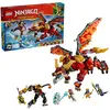 Image de Lego Jeu De Construction De Mecha Dragon Transformable Wyldfyre 821 Pièces