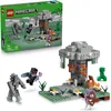 Image de LEGO Minecraft Le Jardin Pâle - Biome Miniature avec Minifigurine de Grinceur & Figurines Mobs d'Homme-Papillon, Creeper & Squelette - Cadeau Gaming pour Garçon ou Fille dès 7 ans 21586