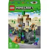 Image de LEGO® MINECRAFT 21587 Zombieverlies
