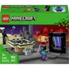 Image de LEGO® MINECRAFT 21584 Reis door Nether en eindportaal