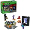 Image de Lego Jeu De Construction Minecraft 192 Pièces
