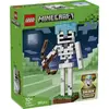 Image de LEGO® MINECRAFT 21594 Het skelet; bouwspeelgoed voor videospel; kamerdecoratie