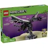 Image de LEGO® MINECRAFT 21595 De einddraak; kamerdecoratie voor videospel; figuur met razende vleugels