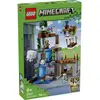 Image de LEGO® MINECRAFT 21597 Ghast Station; Buitet met Ghast en skelet; bureaudecoratie voor videospel