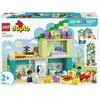 Image de LEGO® DUPLO® 10470 Modern familiehuis met figuren - 3-in-1-set (10470)