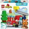 Image de LEGO® DUPLO® 10473 Löschauto met slang en brandweerman (10473)