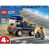 Image de LEGO® CITY 60491 Motorfietstransporter