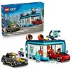 Image de LEGO City La station de lavage automatique 60497