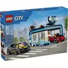 Image de LEGO® CITY 60497 Wasplaats met 2 speelgoedautos, roterende borstels, waterpellets en stofzuigerstation