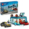 Image de Lego Jeu De Construction De Tunnel De Lavage De Voiture 583 Pièces