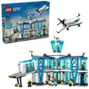 Image de Lego Jeu De Construction D´aéroport Avec Avion