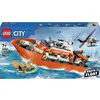 Image de LEGO® CITY 60504 Reddingsboot van de kustwacht met helikopter (60504)