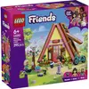 Image de LEGO® FRIENDS 42682 Finnhütte, 2 spelfiguren en een stuk speelgoed-kapje - poppenhuis camping set voor Glamping plezier