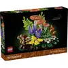 Image de LEGO® ICONS  11505 Botanicals bospilpen; set met LEGO vliegenpaddestoelen en bloemen voor volwassen natuurliefhebbers