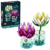 Image de LEGO Botanicals Les nénuphars 11511